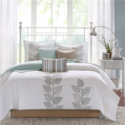 Microfiber Matlasye Coverlet Set