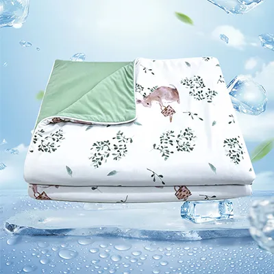 Ki jan twal la refwadi jere yo santi yo fre lè yo manyen?